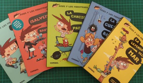 Vuelve el concurso ‘Dibuja tu monstruo’: ¿Quieres ver tu monstruo publicado en un libro? 1