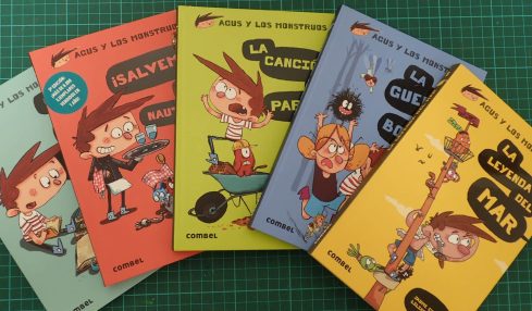 Vuelve El Concurso ‘Dibuja Tu Monstruo’: ¿Quieres Ver Tu Monstruo Publicado En Un Libro? 1