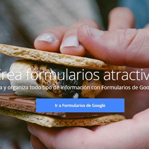 Google Forms - Herramientas Para Evaluar