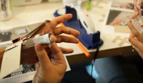 Hacking STEM