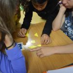 'Proyecto Nummulus', un paso más en el aprendizaje de la Ciencias Naturales 1