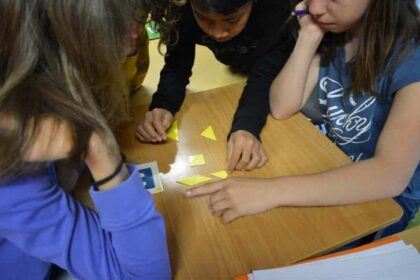 'Proyecto Nummulus', un paso más en el aprendizaje de la Ciencias Naturales 1