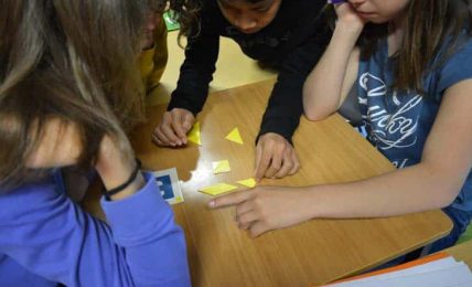 'Proyecto Nummulus', un paso más en el aprendizaje de la Ciencias Naturales 1
