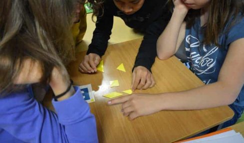 'Proyecto Nummulus', un paso más en el aprendizaje de la Ciencias Naturales 1
