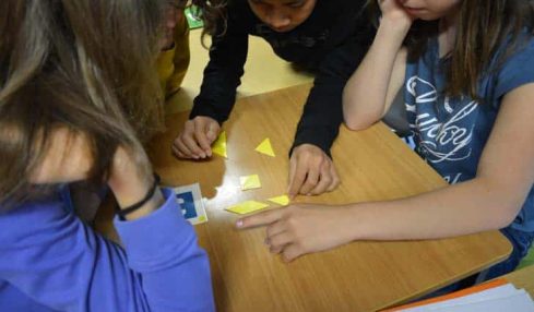 'Proyecto Nummulus', Un Paso Más En El Aprendizaje De La Ciencias Naturales 1