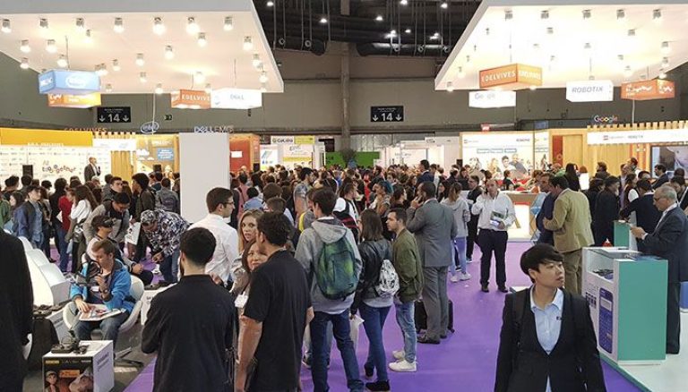 SIMO EDUCACIÓN 2017 se consolida como el referente en innovación TIC educativa 1
