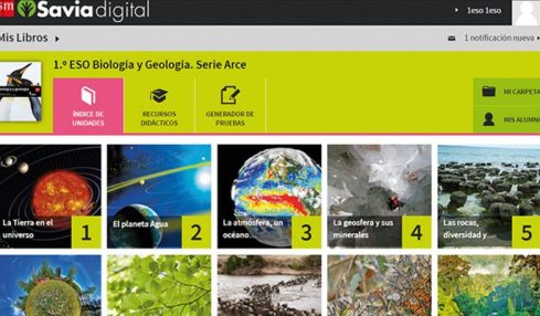 Conoce las soluciones de SM para la transformación digital de los centros educativos