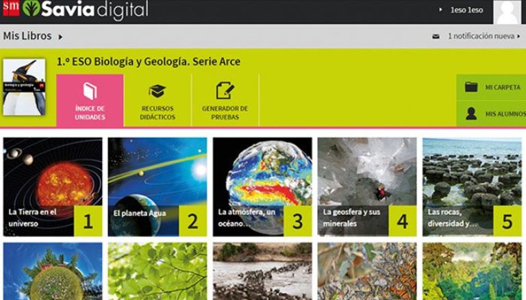 Conoce las soluciones de SM para la transformación digital de los centros educativos