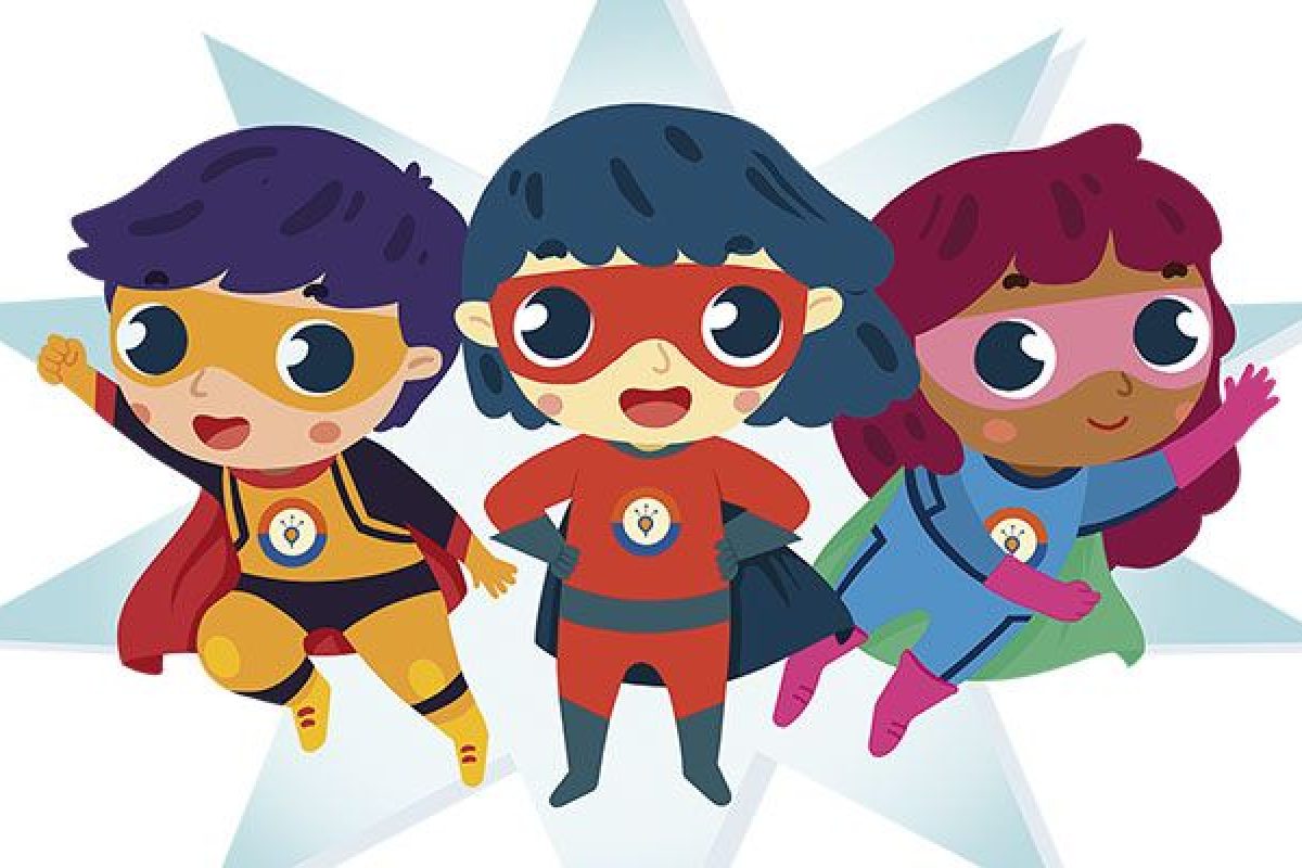 Trabaja las capacidades y las habilidades de tus alumnos de Infantil con Superheroes Academy Superheroes Academy