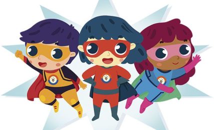 Superheroes Academy