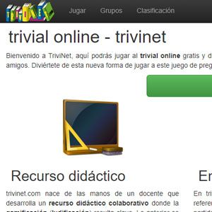 Trivinet - herramientas para evaluar