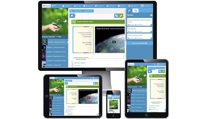 Xtend Potencia El Aprendizaje Desde Cualquier Dispositivo 3