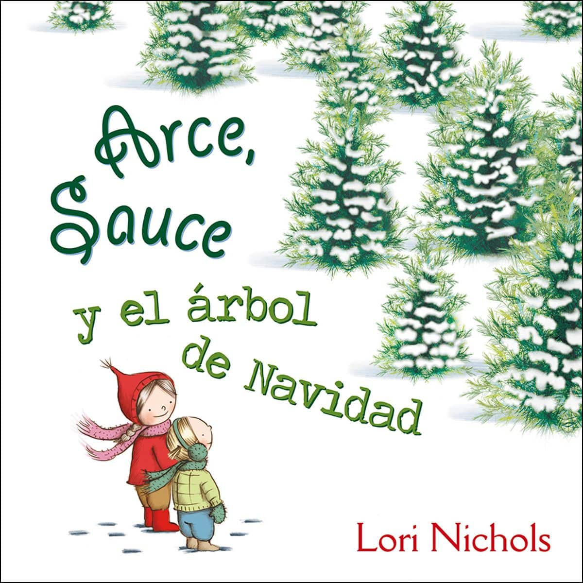 Arce Y Sauce Y El Árbol De Navidad