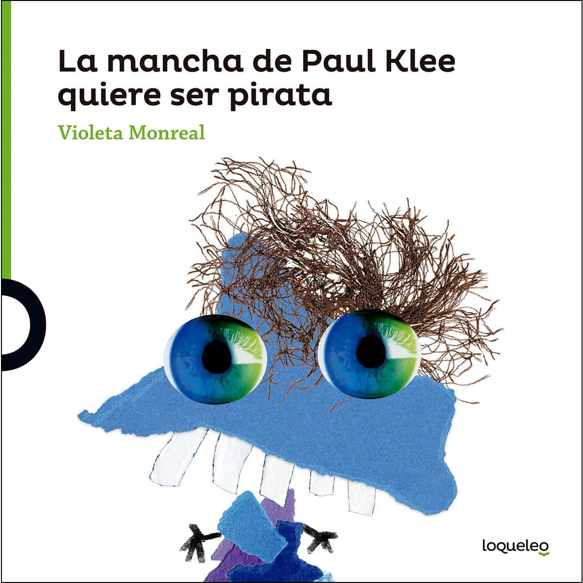 Arte Travieso. La Mancha De Paul Klee Quiere Ser Pirata