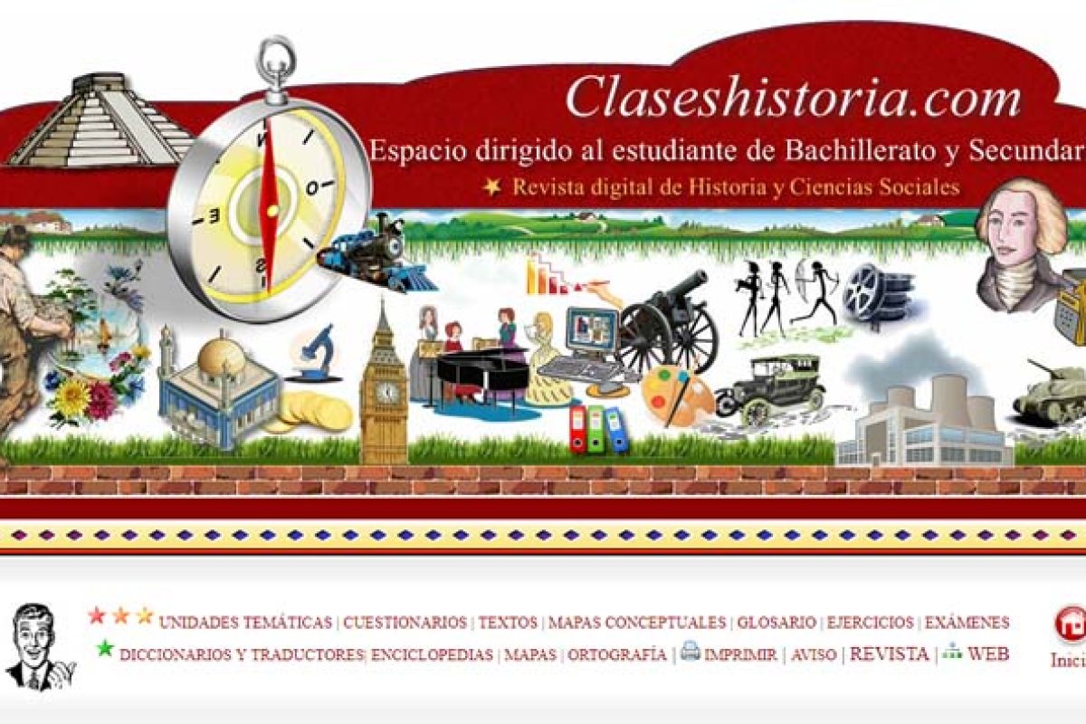 10 blogs para trabajar la asignatura de Historia 7