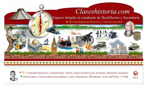10 blogs para trabajar la asignatura de Historia 7