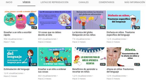 YouTube educapeques