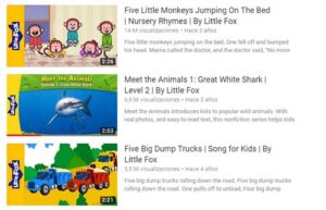 ¡5 canales de YouTube para Infantil y Primaria imprescindibles! 4