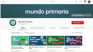 ¡5 canales de YouTube para Infantil y Primaria imprescindibles! 1