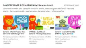 ¡5 canales de YouTube para Infantil y Primaria imprescindibles! 3