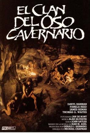 El clan del oso cavernario