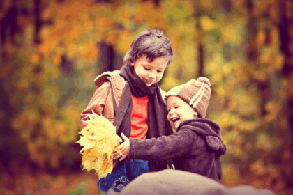La naturaleza como aula en el primer ciclo de Educación Infantil 1