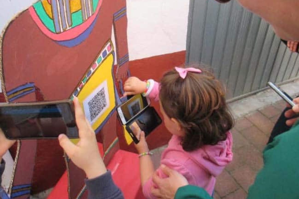 El reto pedagógico de las aplicaciones educativas en Infantil El reto pedagógico de las aplicaciones educativas en Infantil 1