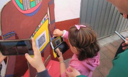 El reto pedagógico de las aplicaciones educativas en Infantil 1