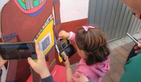 El reto pedagógico de las aplicaciones educativas en Infantil 1