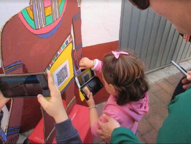 El Reto Pedagógico De Las Aplicaciones Educativas En Infantil 1