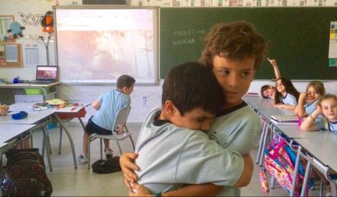 ‘Realidad aumentada o sentir para vivir’, trabajar las TIC a través de las emociones 1