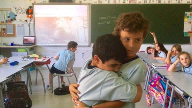 ‘Realidad aumentada o sentir para vivir’, trabajar las TIC a través de las emociones 1