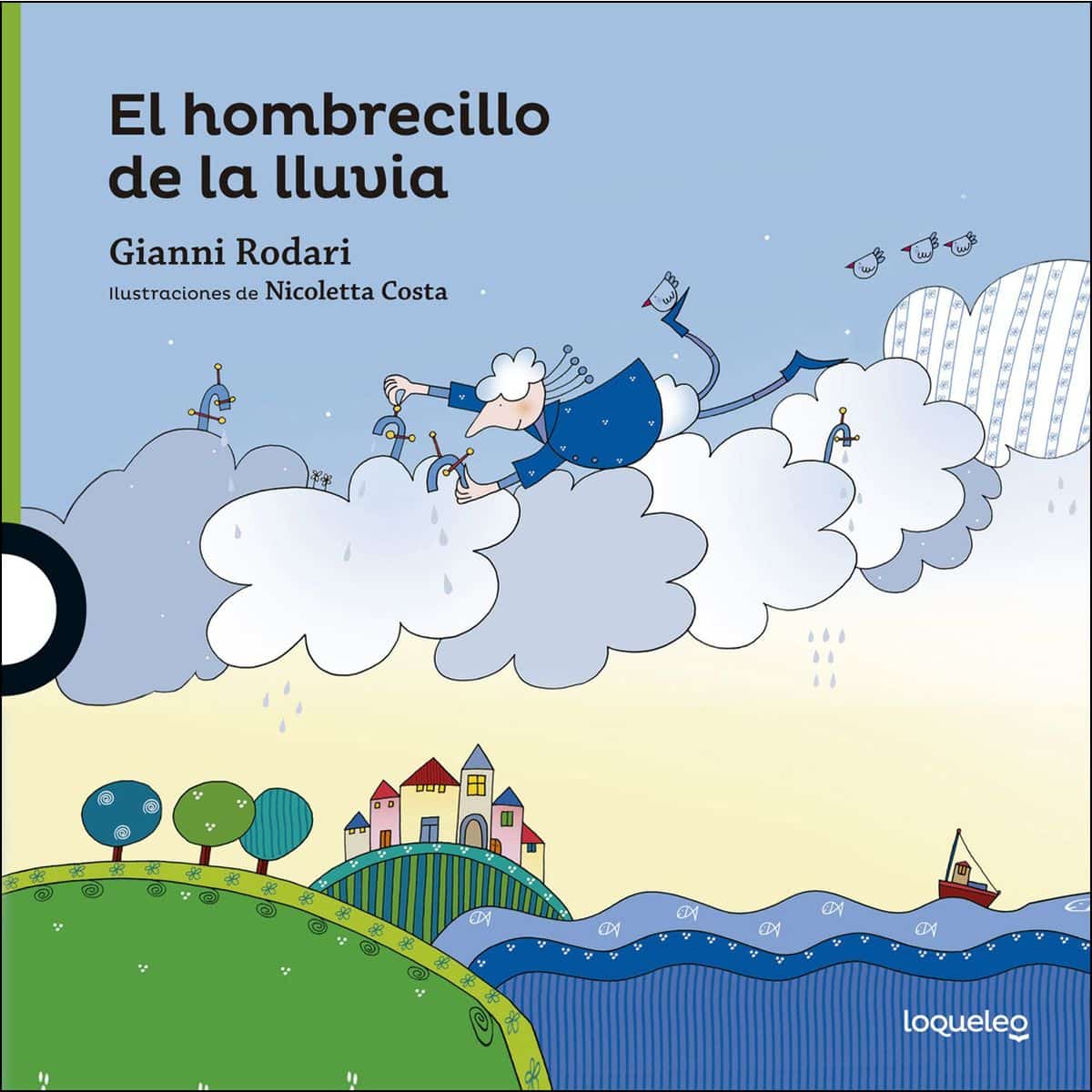 El Hombrecito De La Lluvia