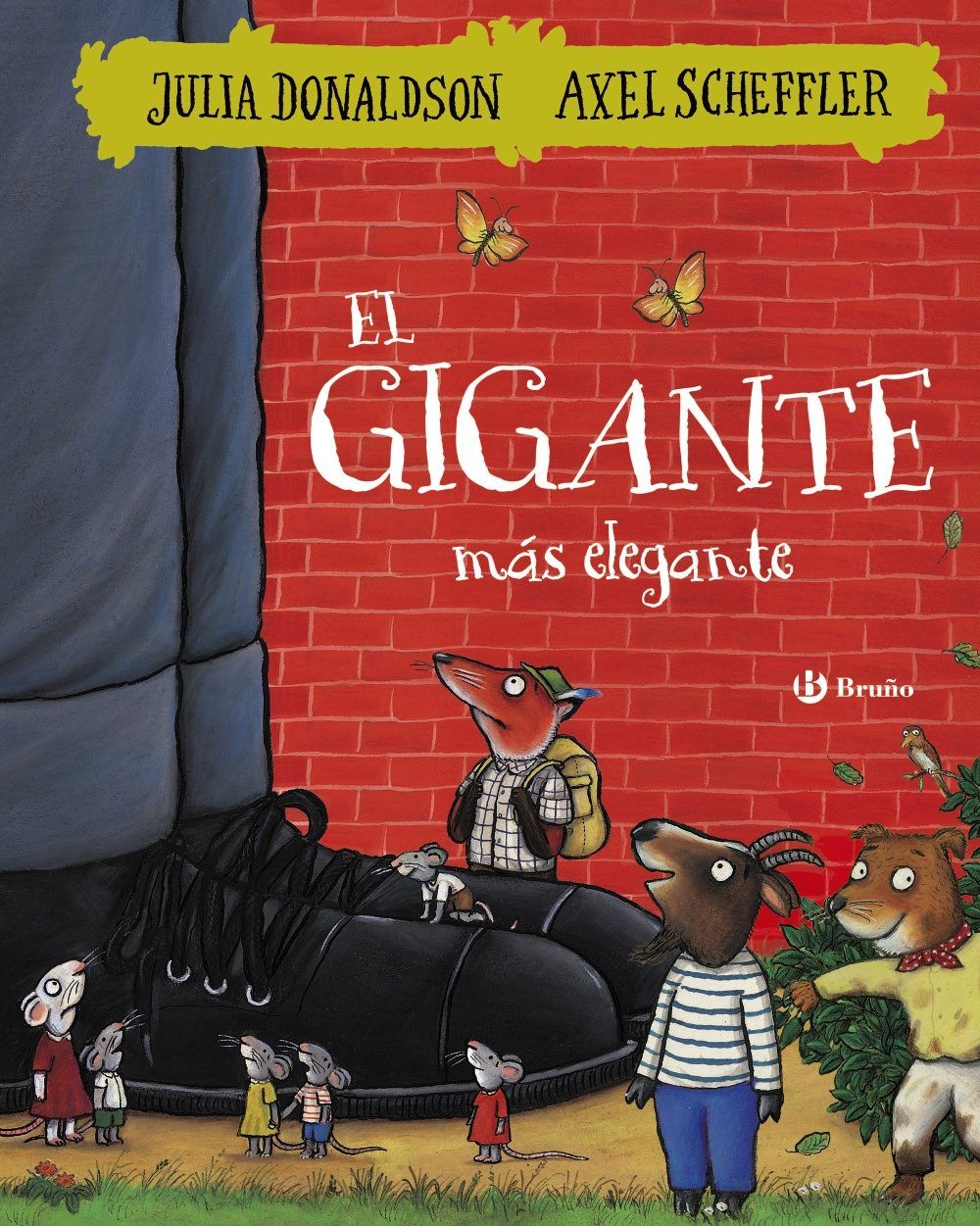 El Gigante Más Elegante