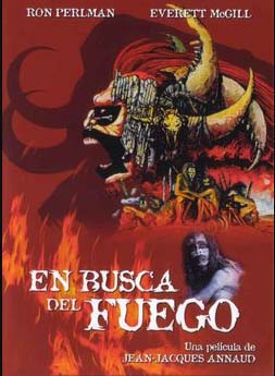 Película En Busca Del Fuego