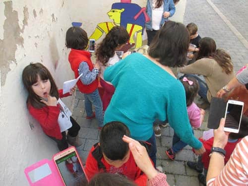 Aplicaciones Educativas En Infantil