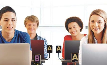 hey!u, el dispositivo de hey!tech para hacer las clases más participativas