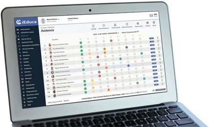 Agiliza la gestión educativa de tu centro con iEduca