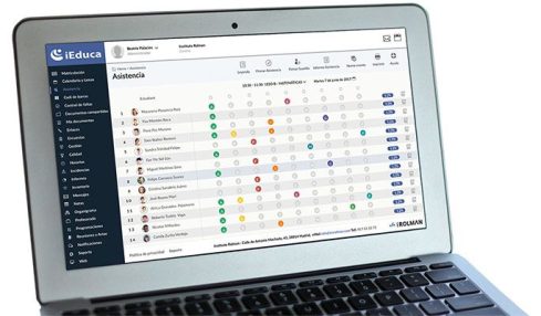 Agiliza la gestión educativa de tu centro con iEduca