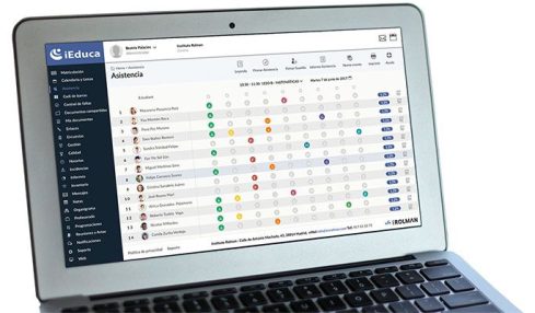 Agiliza La Gestión Educativa De Tu Centro Con Ieduca