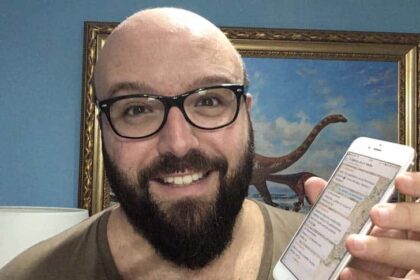 Juan Naranjo, el docente de Secundaria que enseña Historia con ayuda de WhatsApp 5