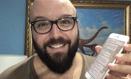 Juan Naranjo, el docente de Secundaria que enseña Historia con ayuda de WhatsApp 5