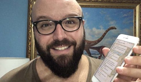 Juan Naranjo, el docente de Secundaria que enseña Historia con ayuda de WhatsApp 5