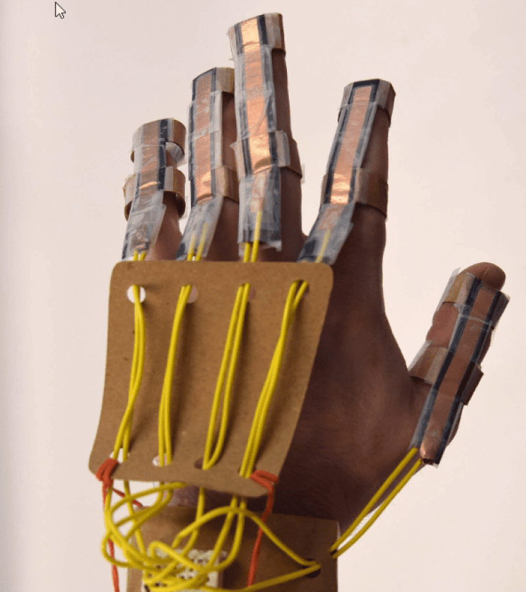Cómo construir una mano robótica para aprender anatomía 4