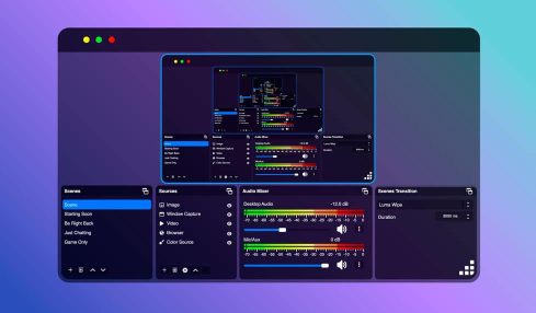 para realizar capturas de pantalla desde el ordenador