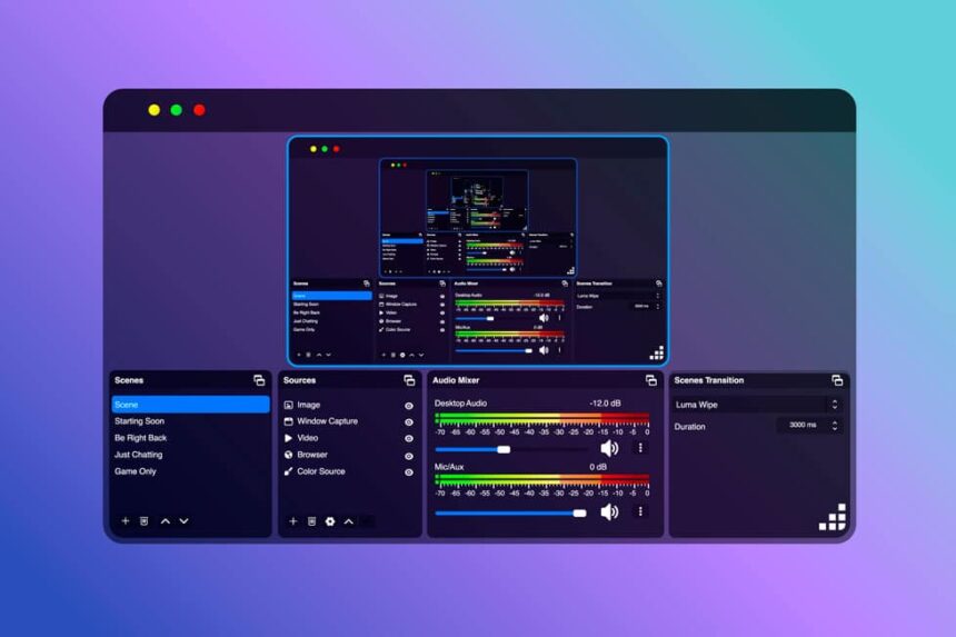 para realizar capturas de pantalla desde el ordenador