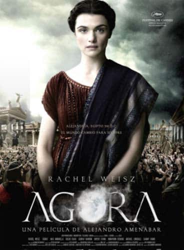 Pelicula Ágora