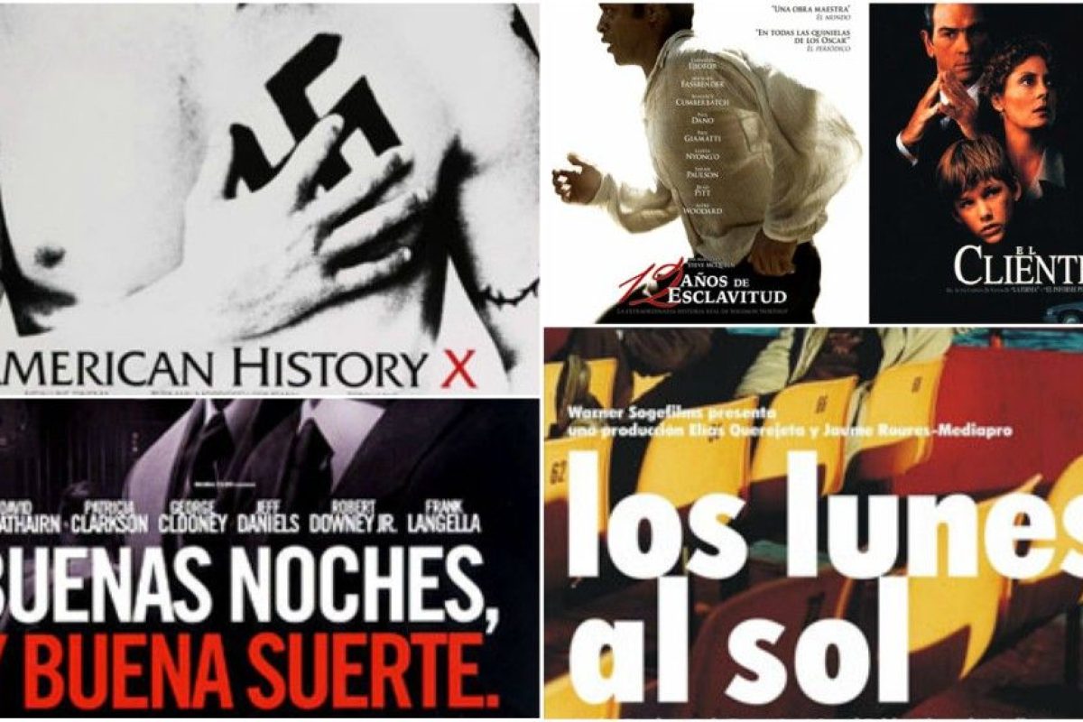 Películas para trabajar los derechos humanos en Secundaria Películas para trabajar los derechos humanos