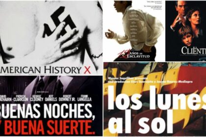 Películas para trabajar los derechos humanos