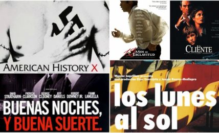 Películas para trabajar los derechos humanos